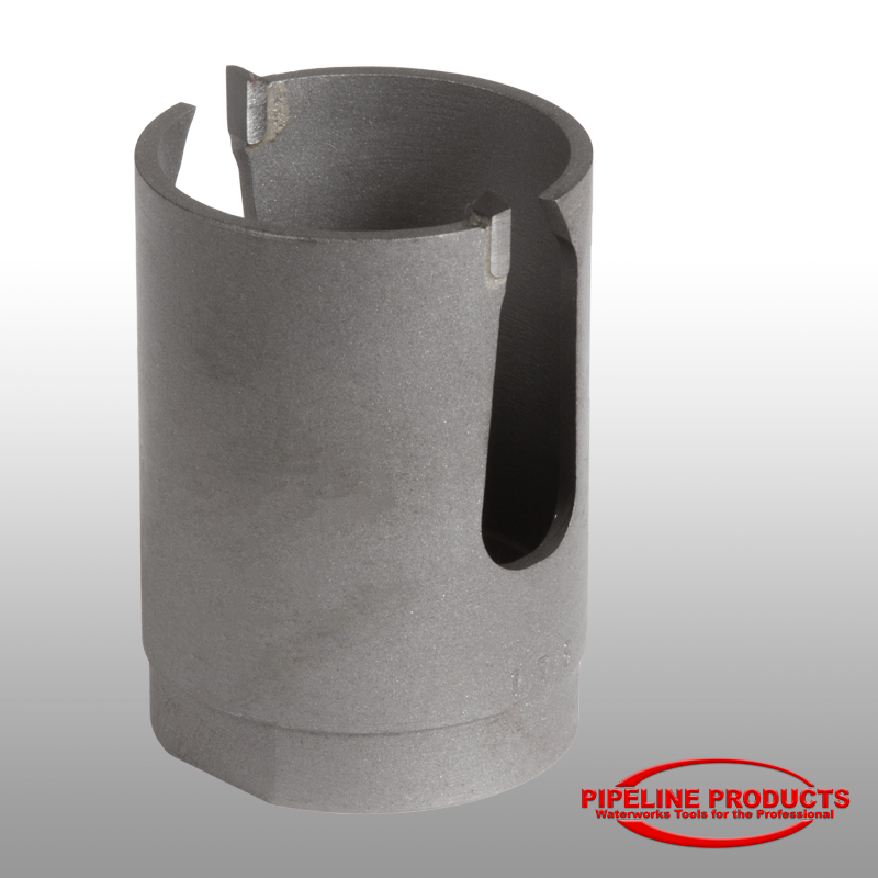 PWL-200 - 2" shell cutter for PVC (1/8" undersize)