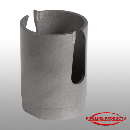 PWL-200 - 2" shell cutter for PVC (1/8" undersize)