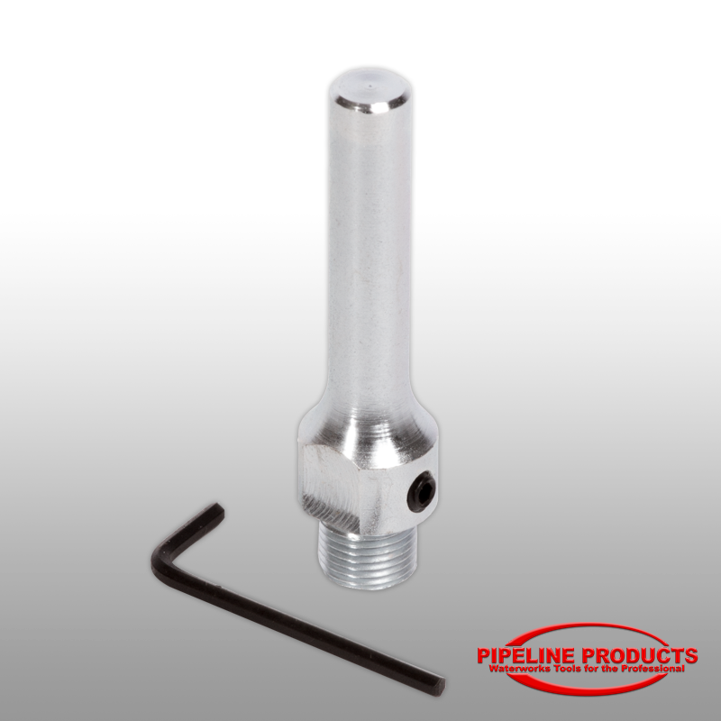 SCA-102 - Drill holder for 1" through 2" shell cutter - Fits PD-38 & PD-38CA