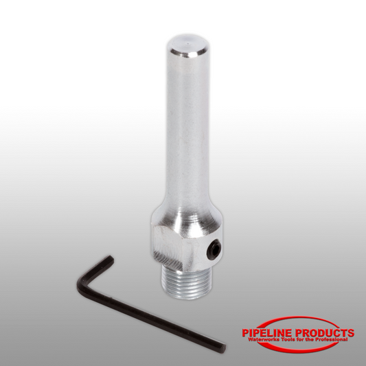 SCA-102 - Drill holder for 1" through 2" shell cutter - Fits PD-38 & PD-38CA