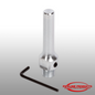 SCA-102 - Drill holder for 1" through 2" shell cutter - Fits PD-38 & PD-38CA