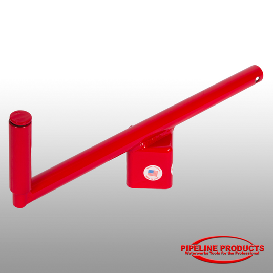 SHW-200 - Speed wrench for 2" valve nut