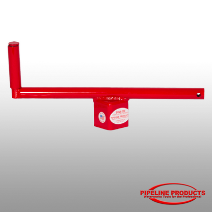 SHW-200 - Speed wrench for 2" valve nut