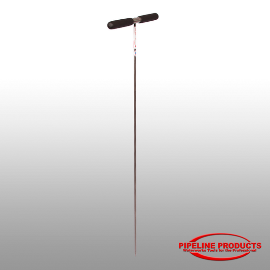 SSP-400 - 4' long stainless steel soil probe