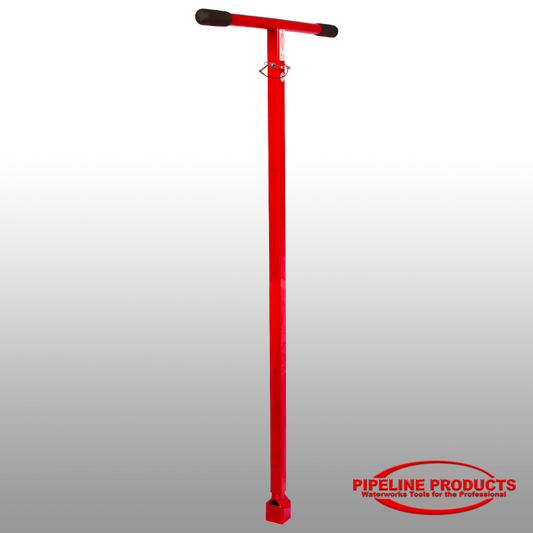 SW-510 - 5' to 9' adjustable length wrench for 2" valve nut