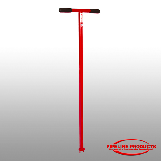 SW-500HW - 5' long wrench for up to 3" hand wheels