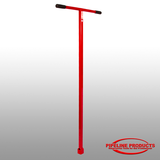 SW-600 - 6' long wrench for 2" valve nut