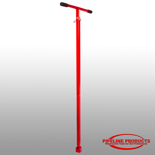 SW-611 - 6' to 11' adjustable length wrench for 2" valve nut