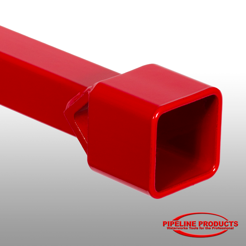 SW-500 - 5' long wrench for 2" valve nut