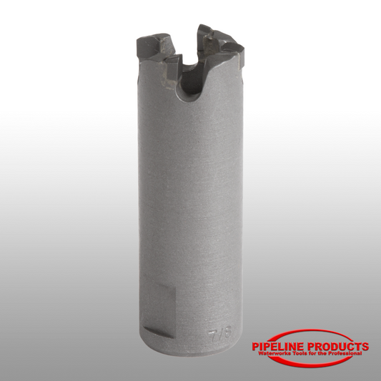 SWL-100 - 1" shell cutter for CI & DI (1/8" undersize) - Fits SCA-102
