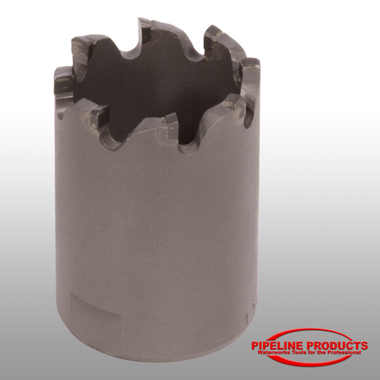 SWL-200 - 2" shell cutter for CI & DI (1/8" undersize) - Fits SCA-102