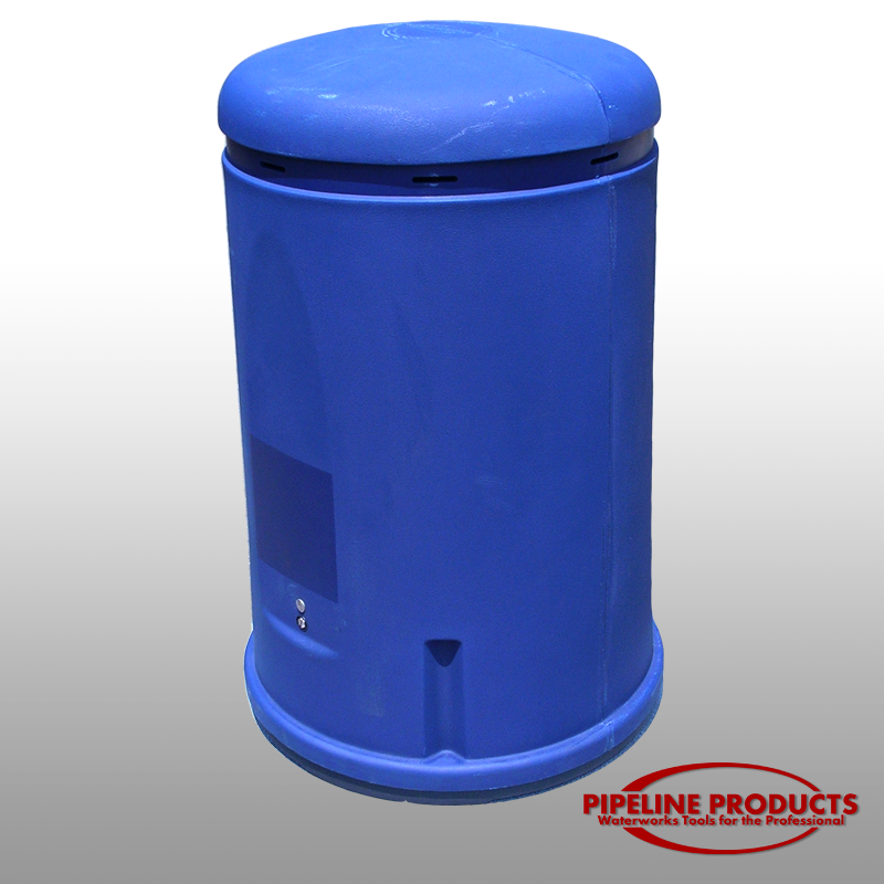 VCAS-1830 - 18" x 30" polyethylene enclosure