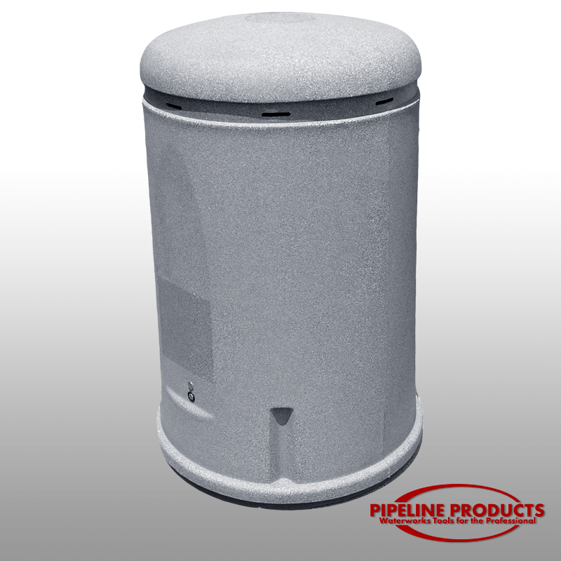 VCAS-1830 - 18" x 30" polyethylene enclosure