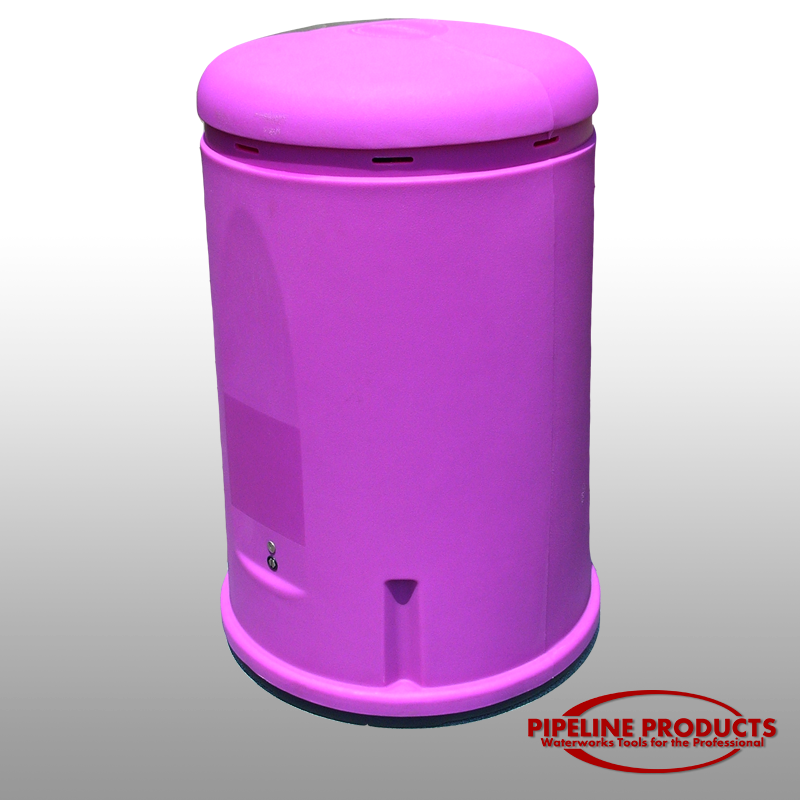 VCAS-1424 - 14" x 24" polyethylene enclosure