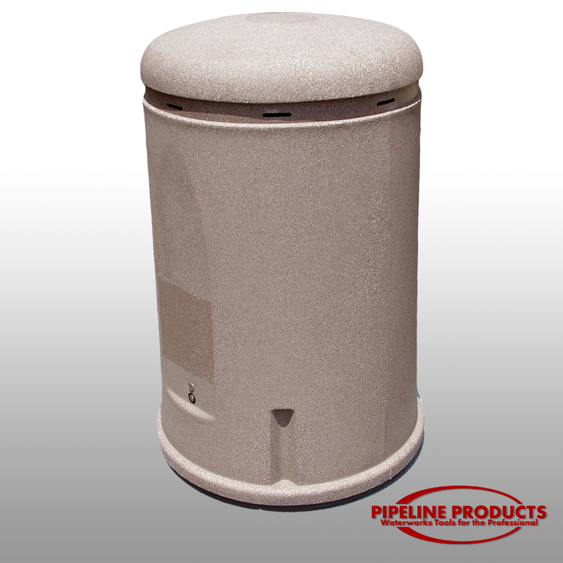 VCAS-2436 - 24" x 36" polyethylene enclosure