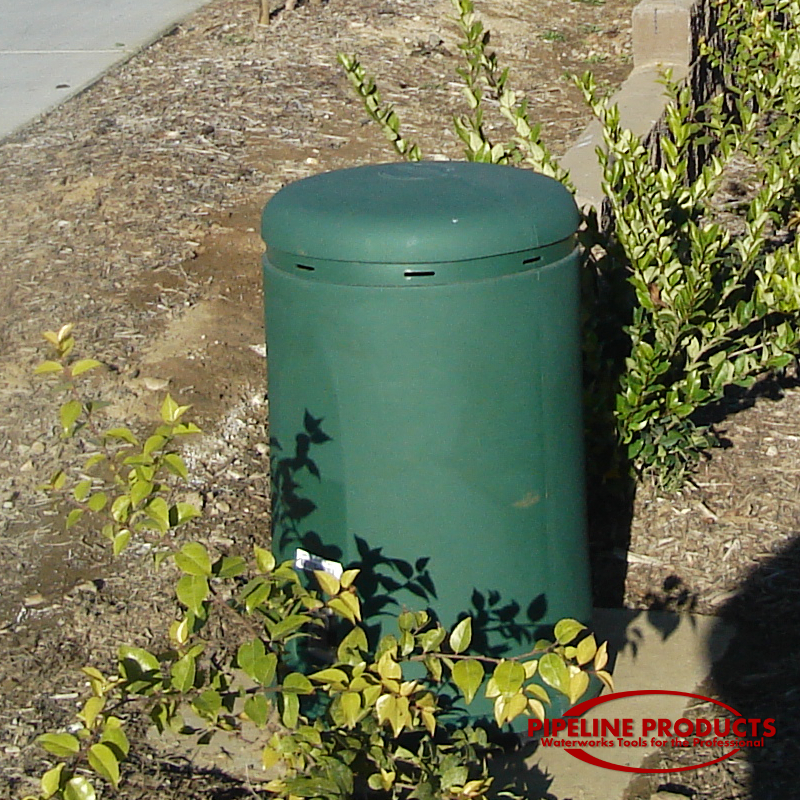 VCAS-1424 - 14" x 24" polyethylene enclosure