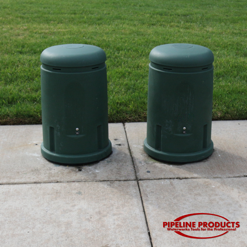 VCAS-1424 - 14" x 24" polyethylene enclosure