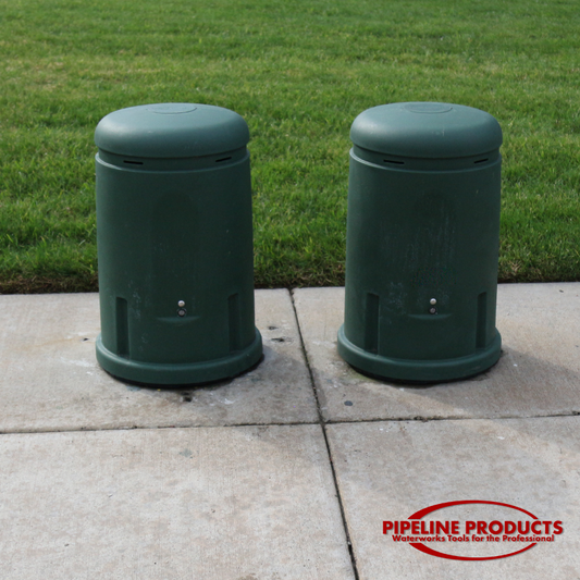 VCAS-1424 - 14" x 24" polyethylene enclosure