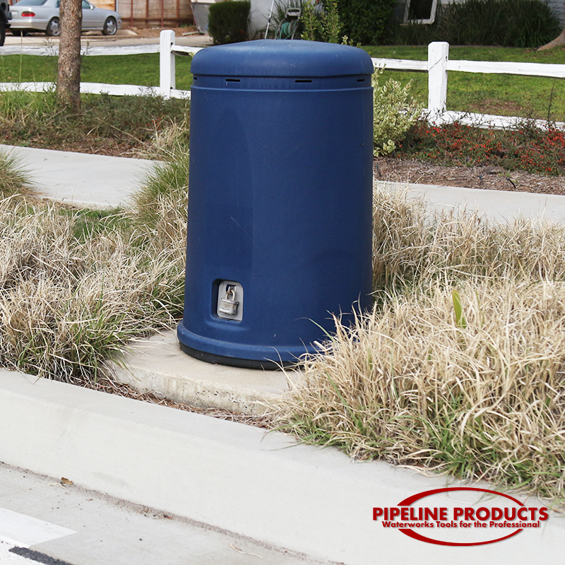 VCAS-1830 - 18" x 30" polyethylene enclosure
