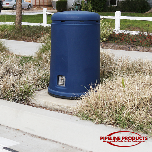 VCAS-1830 - 18" x 30" polyethylene enclosure