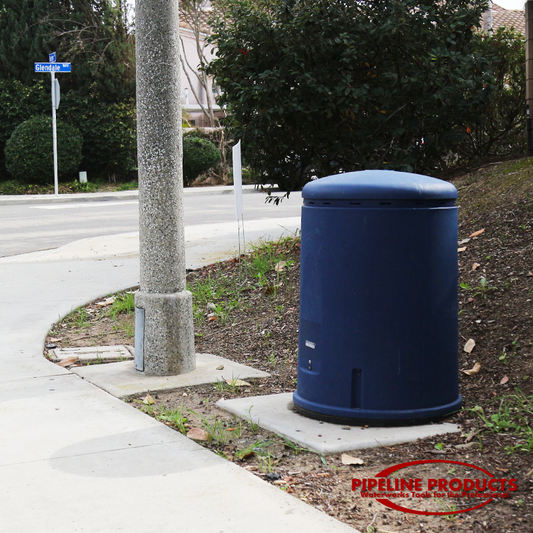VCAS-2436 - 24" x 36" polyethylene enclosure