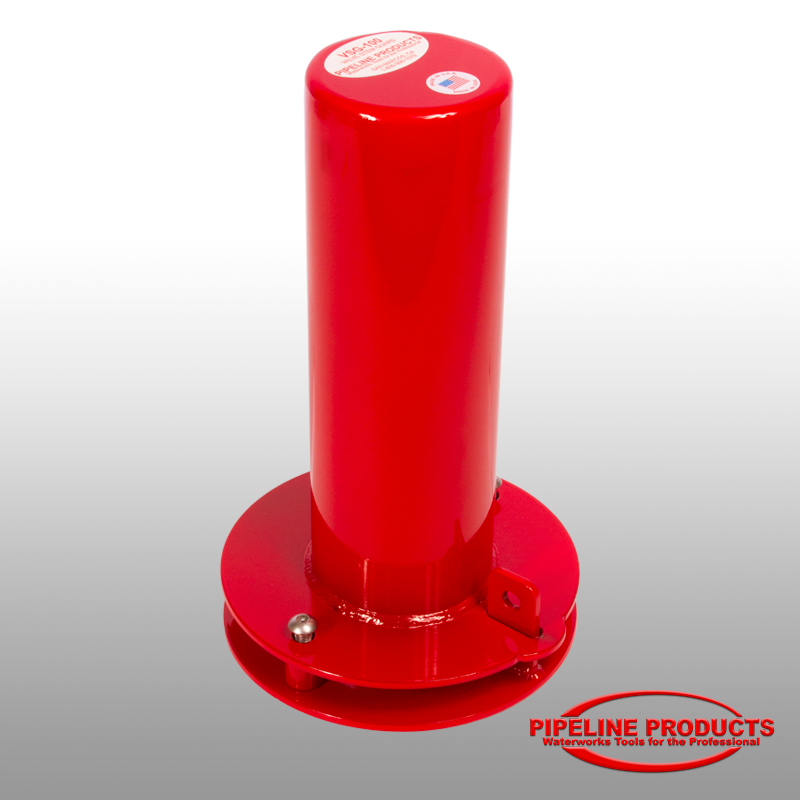 VSG-100 - Guard for 4'' thru 10'' OS & Y Valve Stems