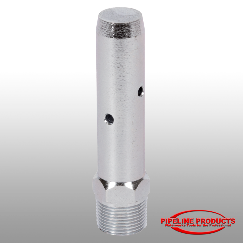 WAD-510 - Copper tubing adapter for 1" pipe