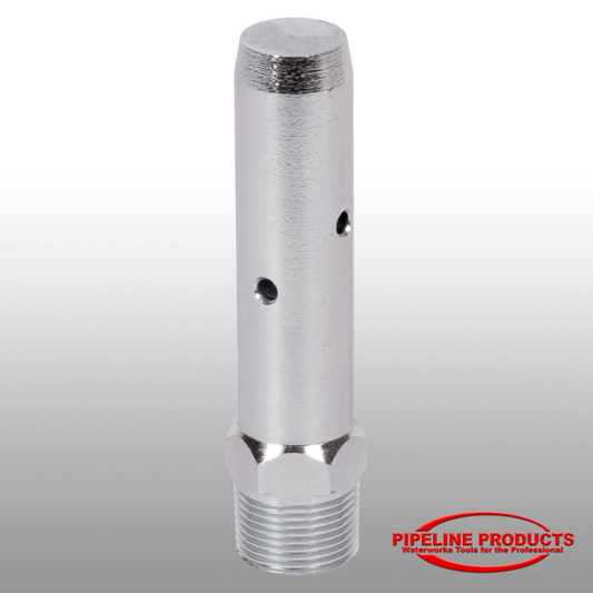 WAD-510 - Copper tubing adapter for 1" pipe