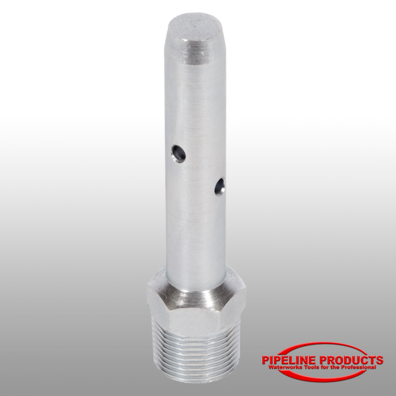 WAD-534 - Copper tubing adapter for 3/4" pipe