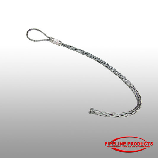 WFG-500 - Wire pulling sock for 0.75" to 1.25" O.D. pipe.