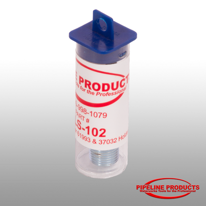 WLS-102 - Adapter to fit Mueller 61993 & 37032 (Fits the PD-38)