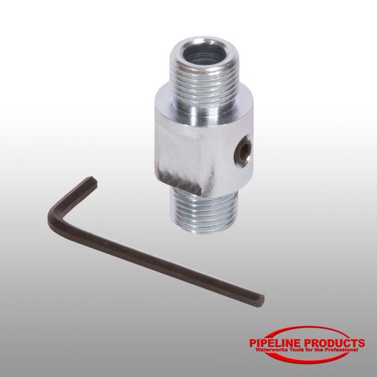 WLS-102 - Adapter to fit Mueller 61993 & 37032 (Fits the PD-38)