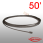 WPC-50 - 3/8" x 50' long heavy duty pulling cable for up to 15,000 lbs