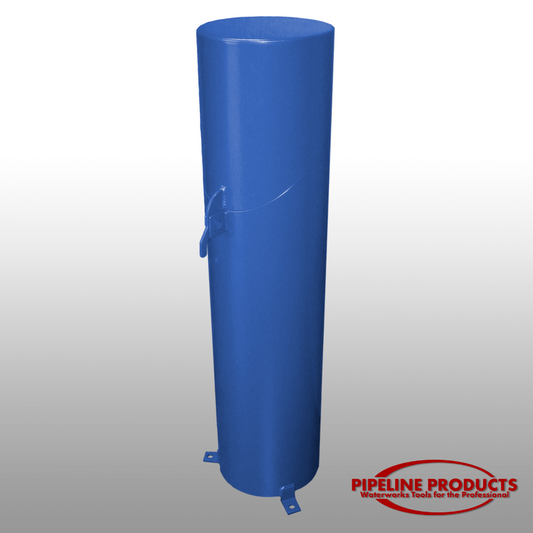 WTS-858-ZP-PC - Water sampling station - Powder coat color finish