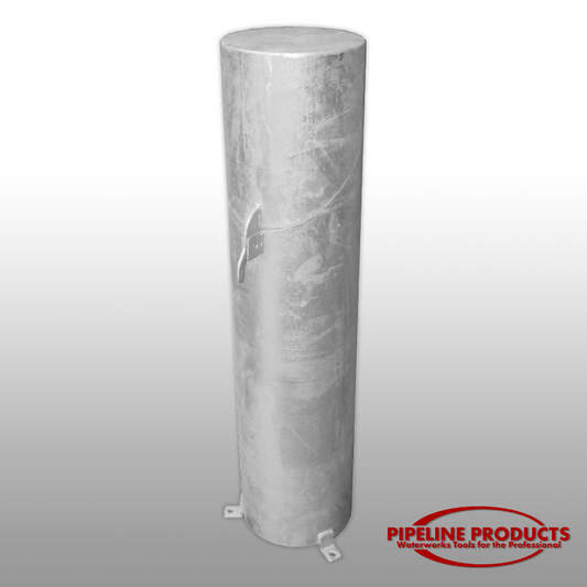 WTS-858-HDG - Water sampling station - Hot Dip Galvanized