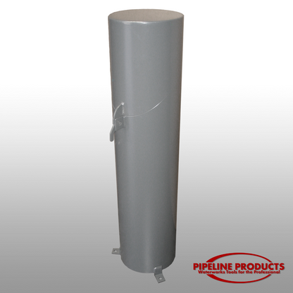 WTS-858-ZP - Water sampling station - Zinc Primer Finish