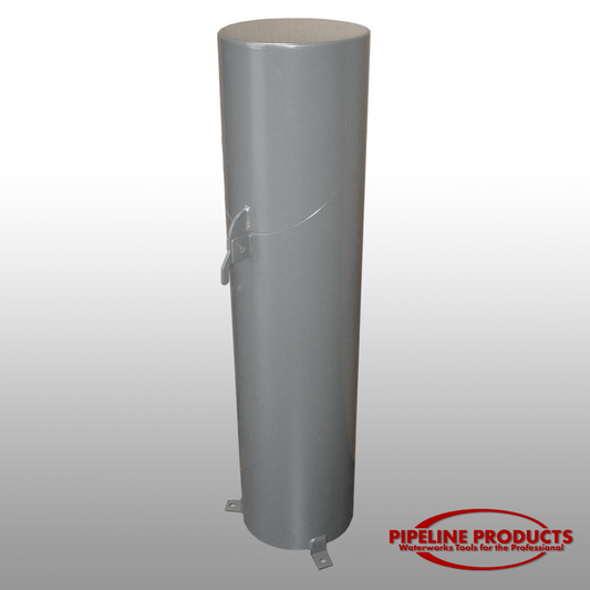 WTS-858-ZP - Water sampling station - Zinc Primer Finish