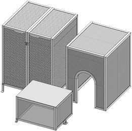 Valve Enclosures