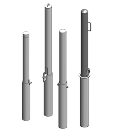 Bollards