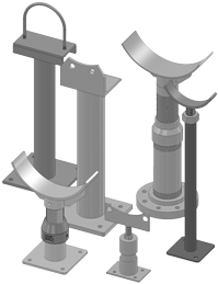 Pipe Stands