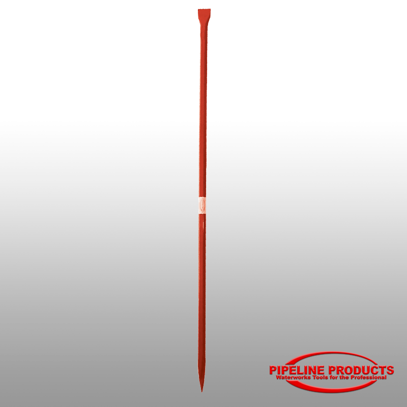 DB-60H Digging bar - 6' x 1-1/4 - Hex - Pipeline Products